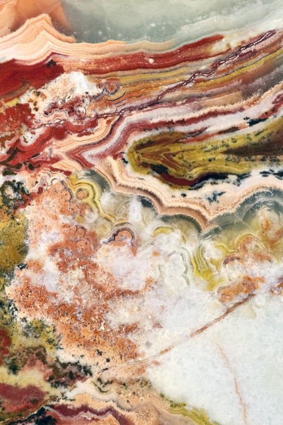 缟玛瑙质地(玛瑙)图片下载