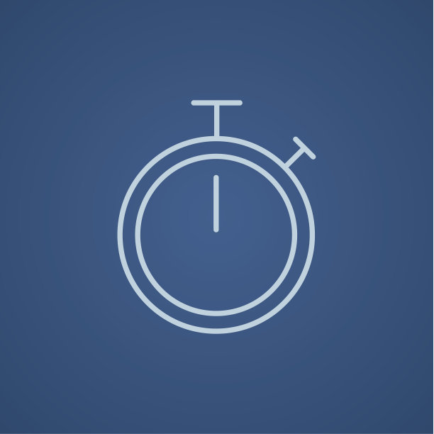 秒表行图标图片下载