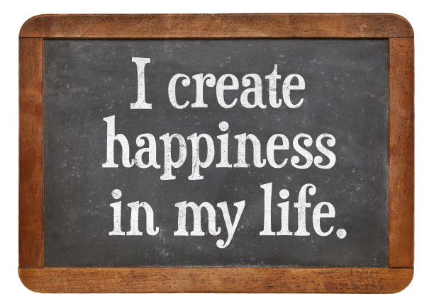 我在我的生活中创造快乐图片下载