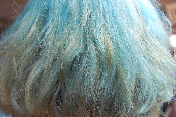 朋克头发图片下载