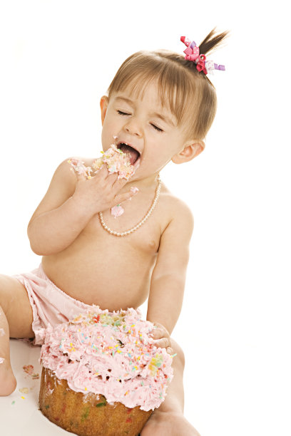 蛋糕砸图片下载