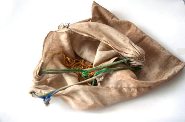 金项链袋图片下载