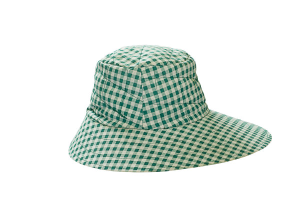 服装帽孤立在白色背景上的图案图片下载