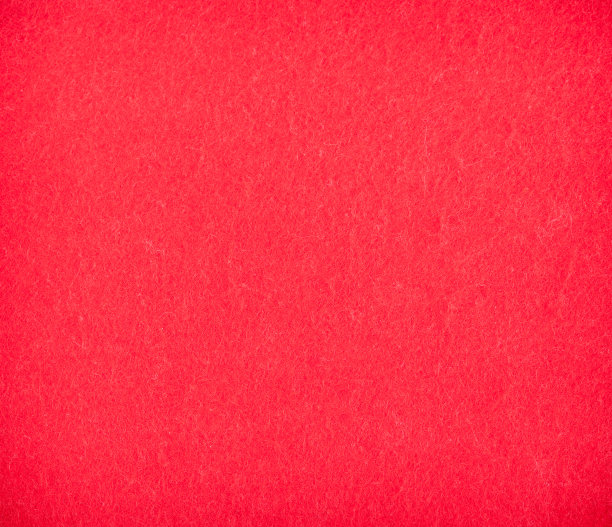 红色麂皮纹理背景的特写细节图片下载