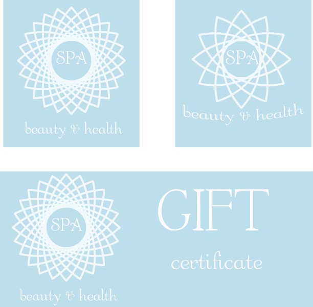 水疗沙龙设计图片下载