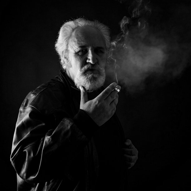 脾气暴躁的人图片下载