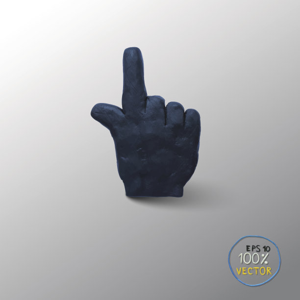 手图标光标图片下载