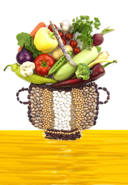 健康食品的概念图片下载