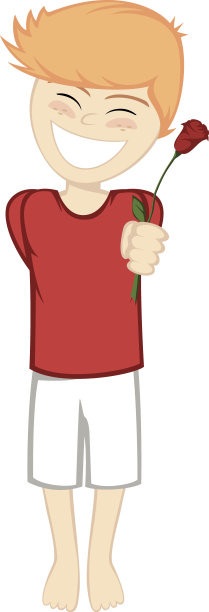 男孩惊讶图片下载