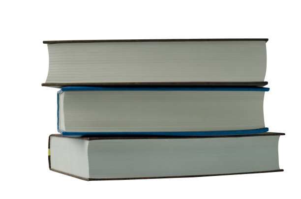 三本书，白底图片下载