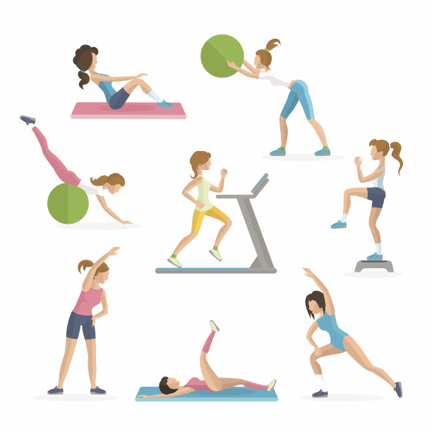 运动矢量图素材ID：121842100