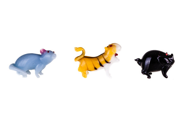 鼠虎和野猪图片下载