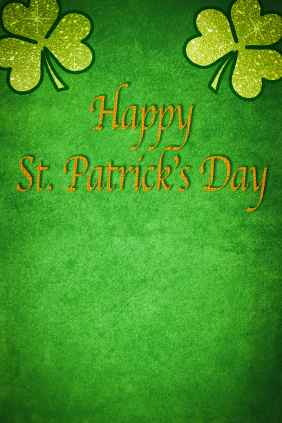 圣帕特里克节图片下载