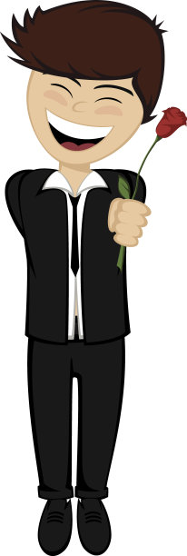 男孩惊讶图片下载