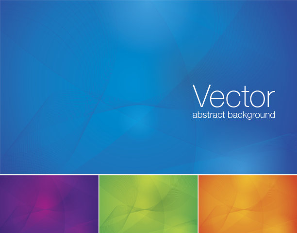 向量抽象背景图片下载