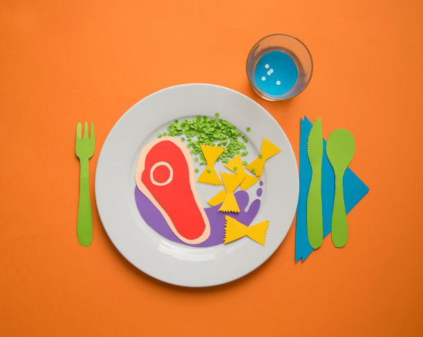 彩色板图片下载