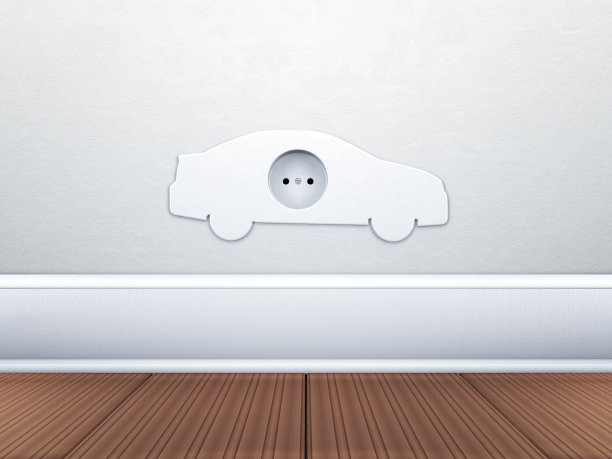 替代能源电动汽车图片下载