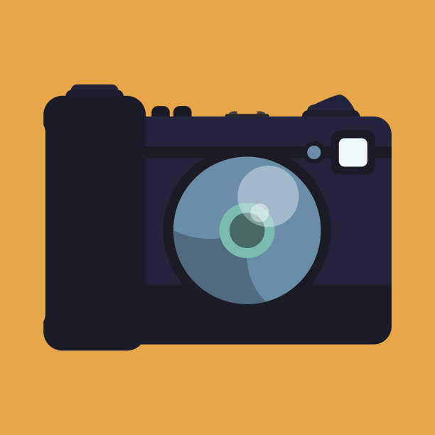 相机设计。图片下载