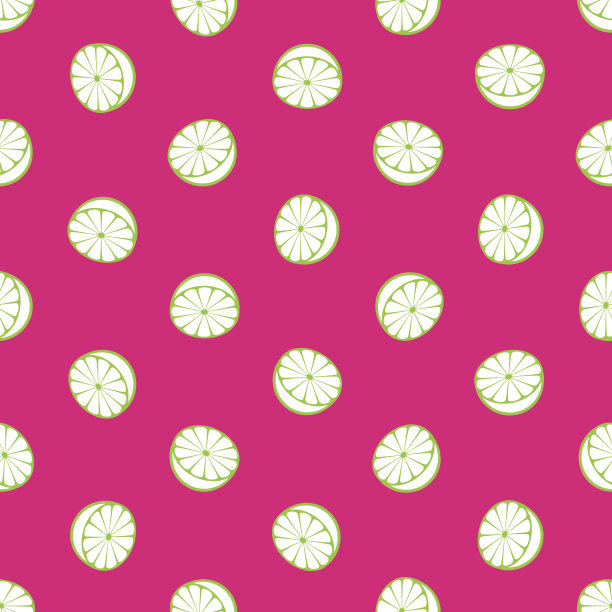 柑橘类模式图片下载