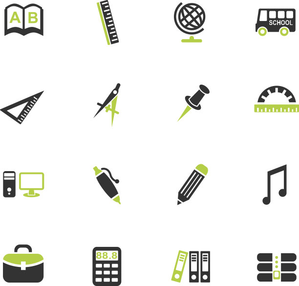 学校图标设置图片下载