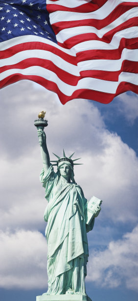 自由女神像图片下载