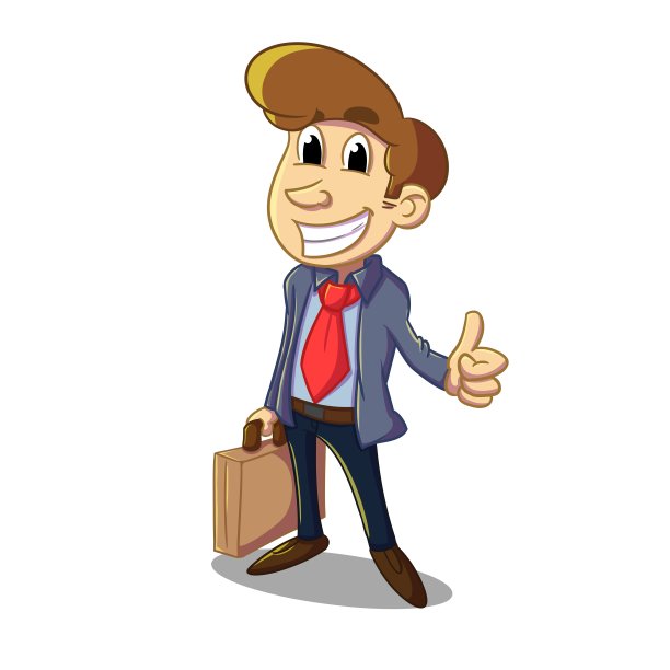 推销员图片下载