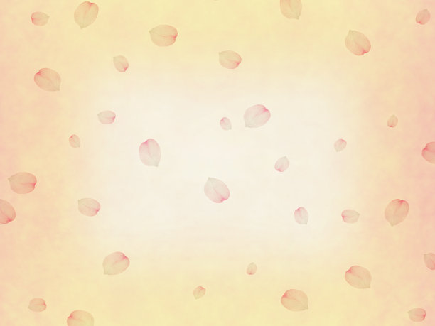 叶子图案背景图片下载