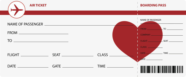 机票图片下载