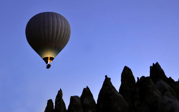 热气球图片下载