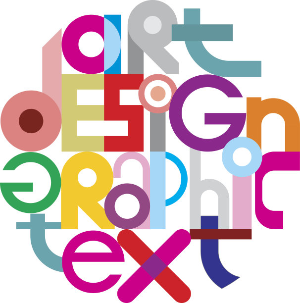 文本图形设计图片下载