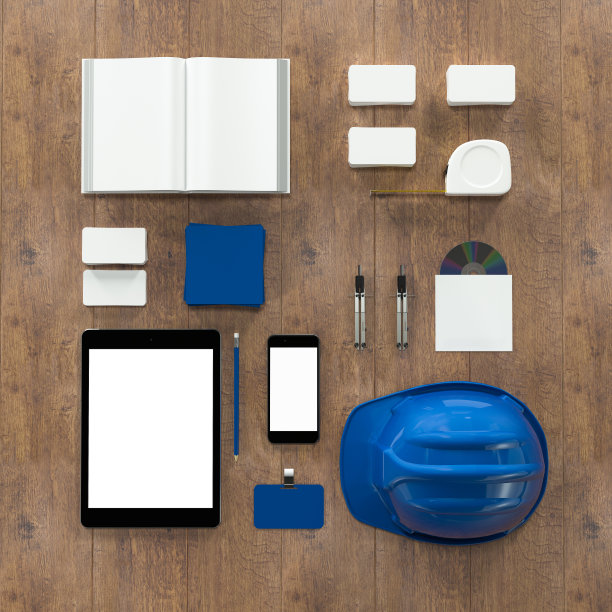 业务模板模型。高分辨率。图片下载