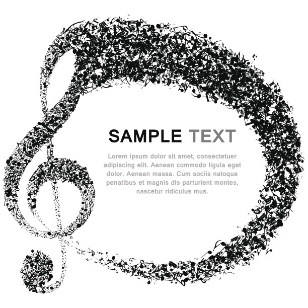 音乐背景图片下载