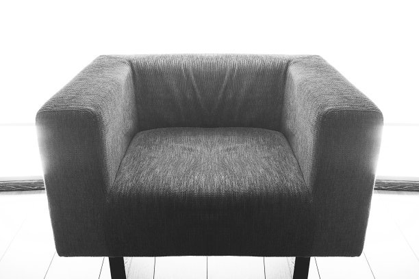 空的扶手椅图片下载