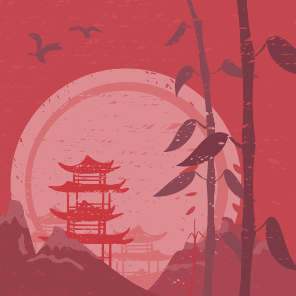 亚洲景观图片下载