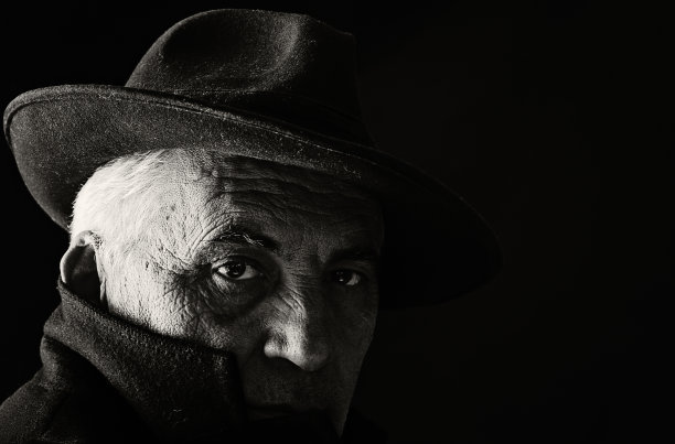 男人的帽子图片下载