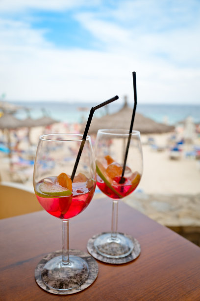 享受假期图片下载