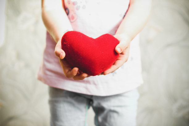 情人节的心图片下载