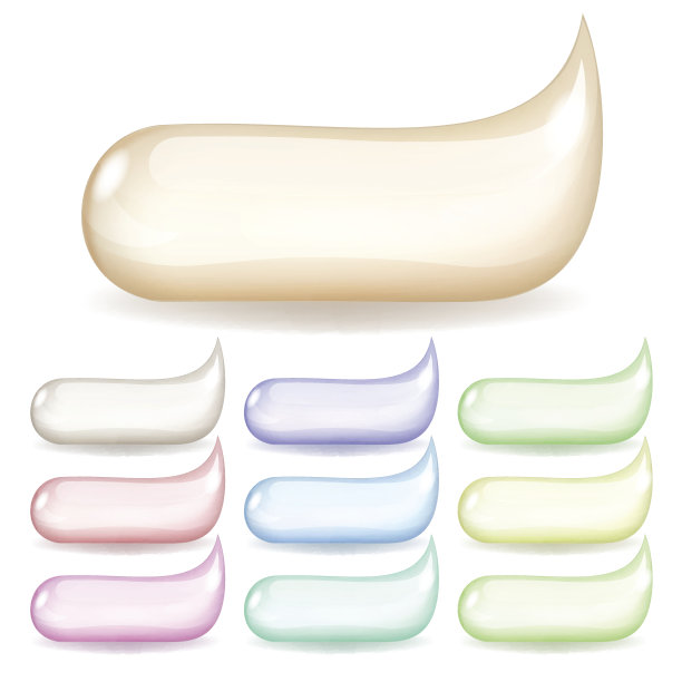 挤压牙膏图片下载