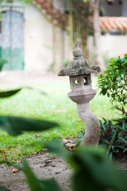 中国园林在自然的地方图片下载