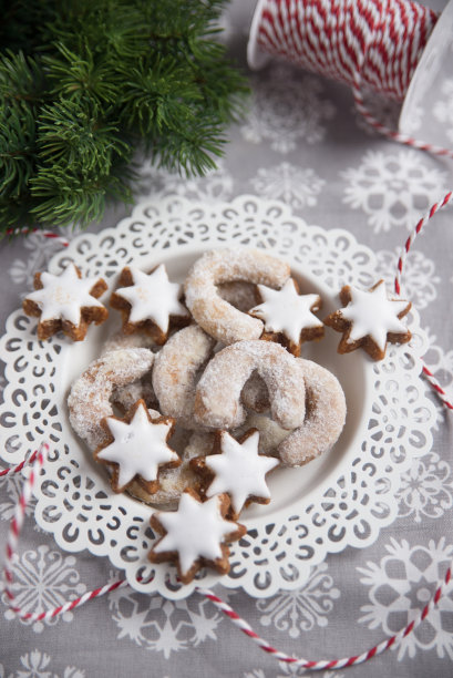 圣诞饼干图片下载