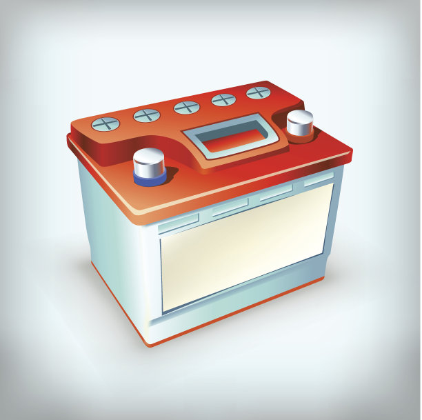 汽车电池图片下载