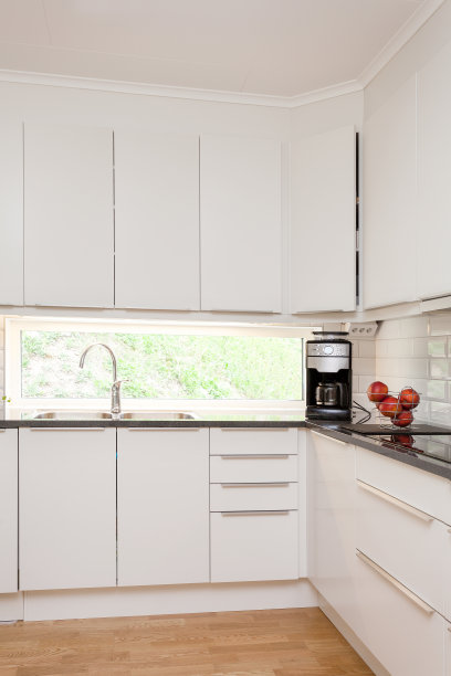 高级厨房的内部图片下载