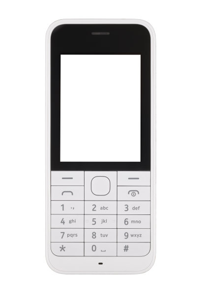 白色的手机图片下载