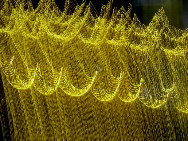 抽象的光线图片下载