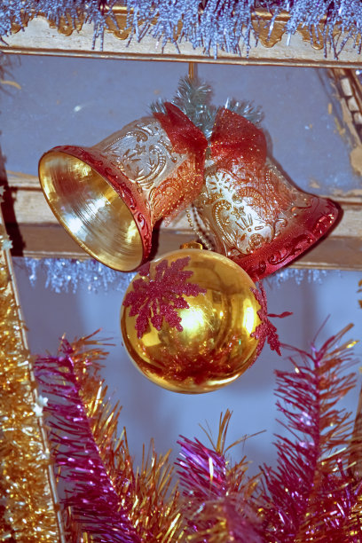 圣诞的钟声图片下载