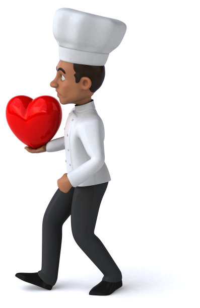 有趣的厨师图片下载