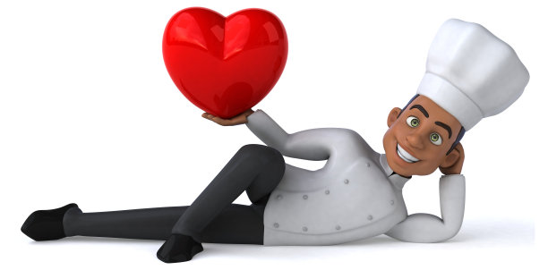 有趣的厨师图片下载