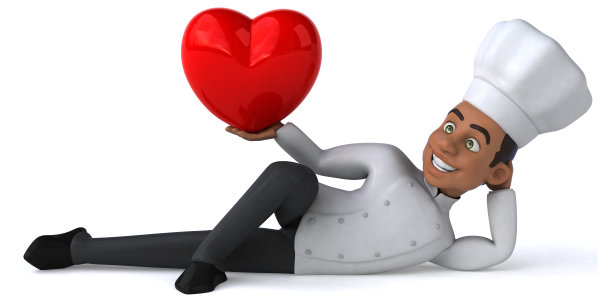 有趣的厨师图片下载