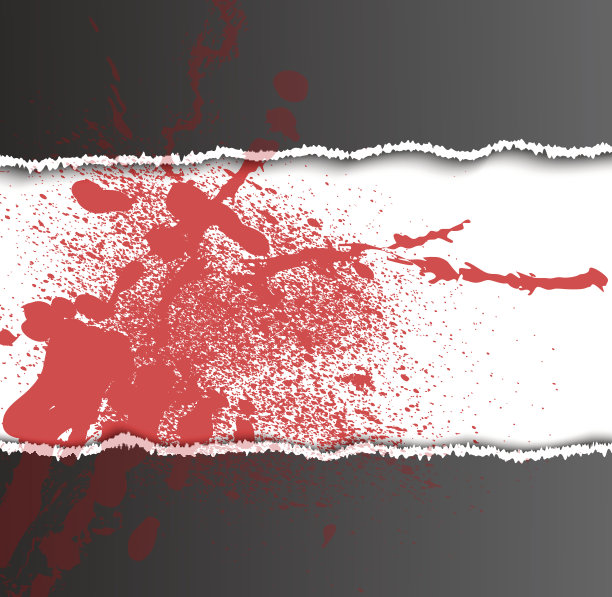 吸墨和纸白图片下载