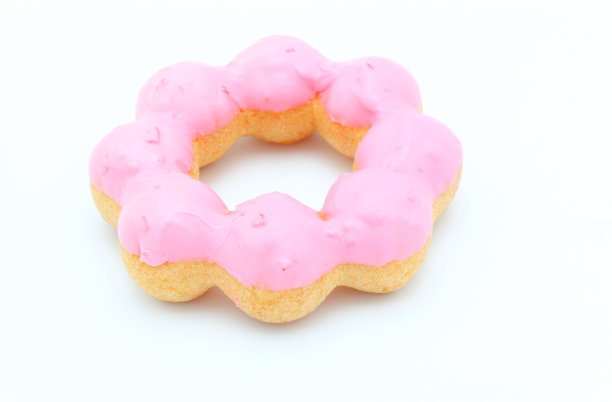 甜甜圈图片下载